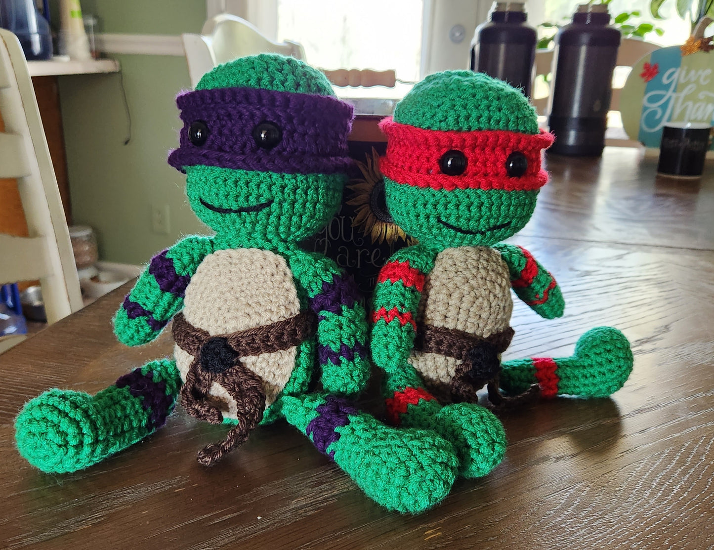 Ninja Turtle